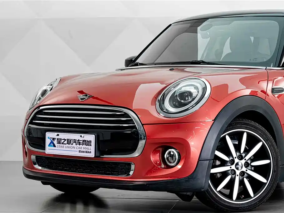 Mini 2020款 1.5T COOPER 五门日不落红限量版 купить на сайте DeffCars
