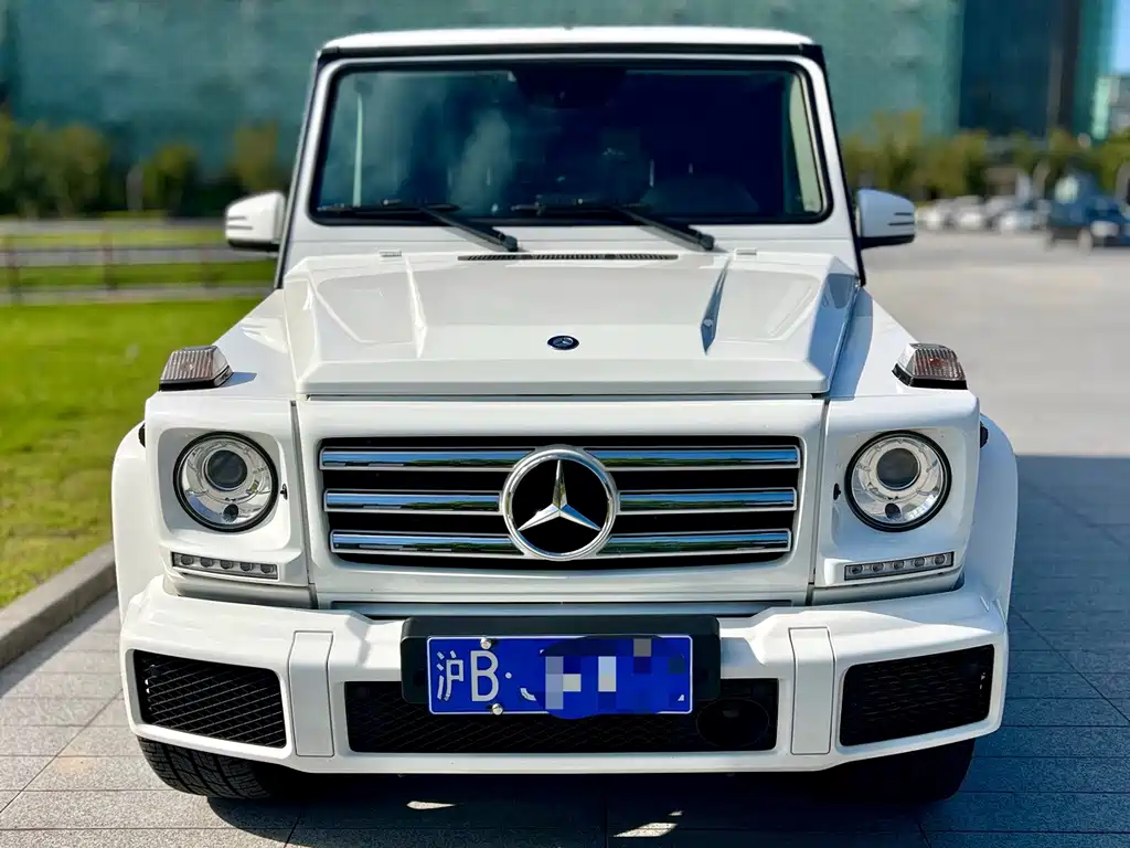 Mercedes-Benz G-Class 2016 G 500 купить на сайте DeffCars