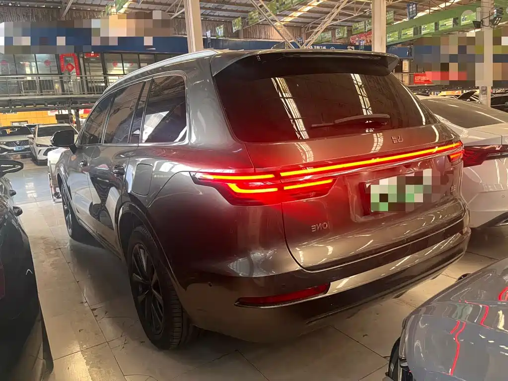Ideal ONE 2021 extended range 6-seater version купить на сайте DeffCars
