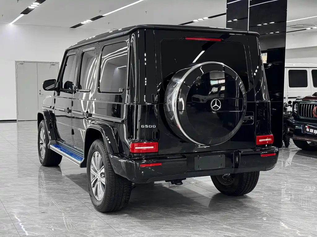 Mercedes-Benz G-Class 2024 G 500 купить на сайте DeffCars