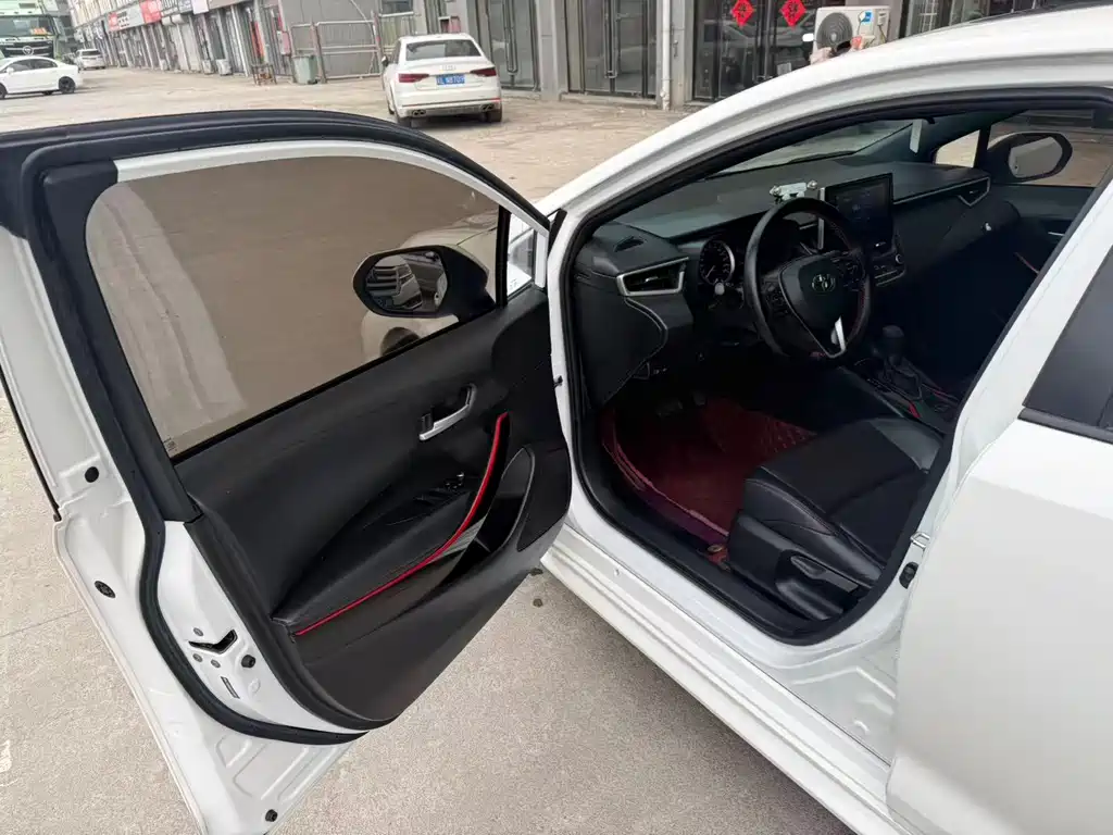 Ralink 2022 Dual Engine 1.8H E-CVT Sports Edition купить на сайте DeffCars