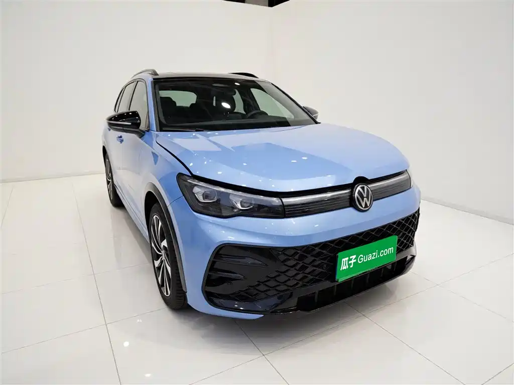 Tiguan L 2024 PRO 380TSI four-wheel drive R-Line Zhizun Edition купить на сайте DeffCars