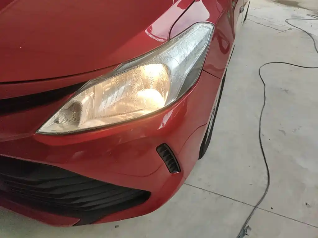 Vios 2017 1.5L CVT Enactus Edition купить на сайте DeffCars