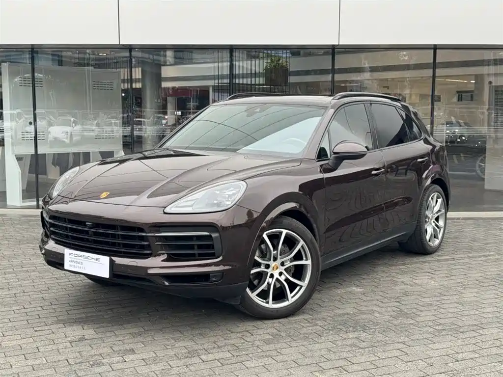 Cayenne 2023 Cayenne 3.0T купить на сайте DeffCars