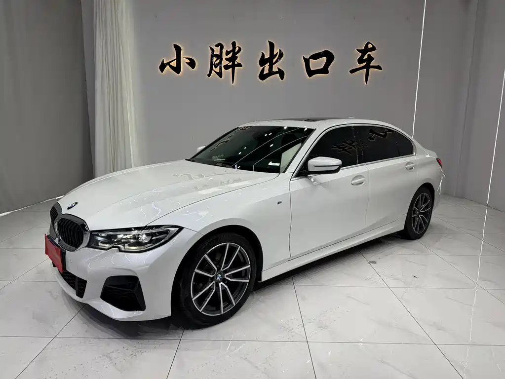 BMW 3 Series 2021 facelift 320Li M Sports Package купить на сайте DeffCars