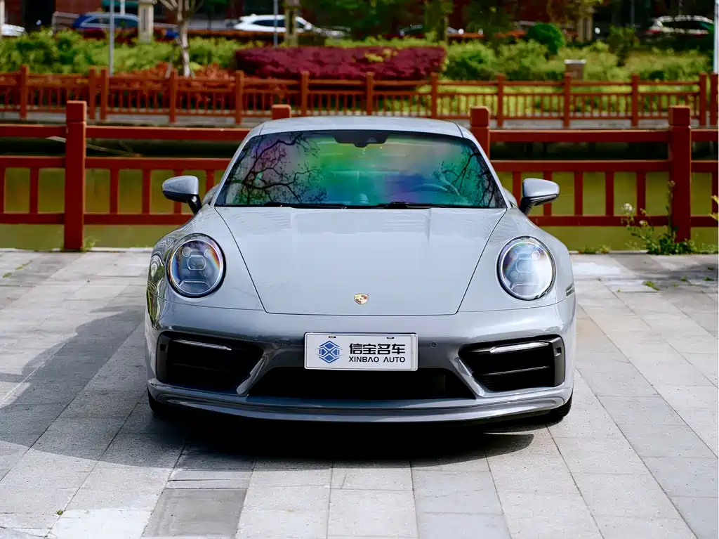 Porsche 911 2023 Carrera 3.0T купить на сайте DeffCars
