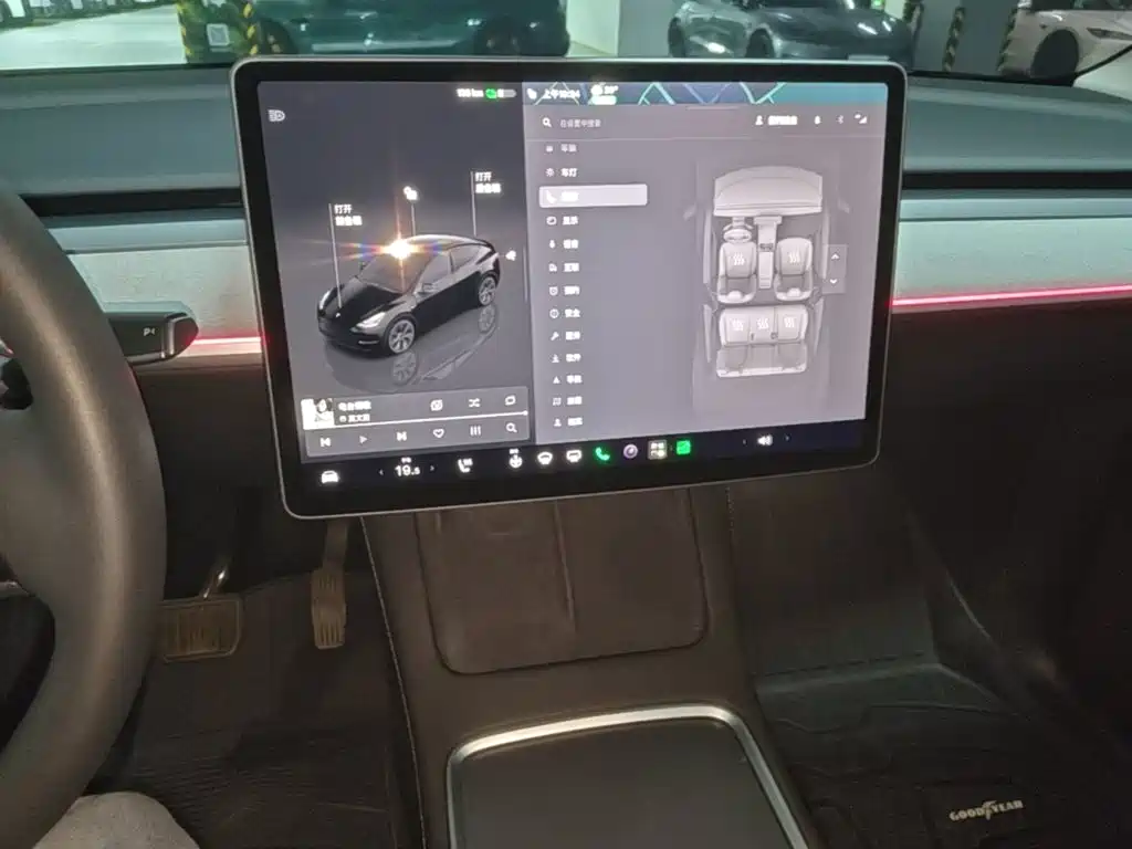 Model Y 2023 rear-wheel drive version купить на сайте DeffCars