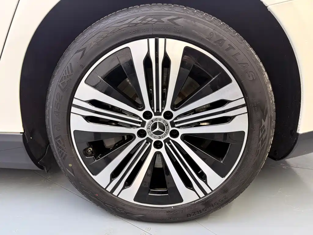 Mercedes-Benz EQS 2022 facelift 450+ Pioneer version купить на сайте DeffCars