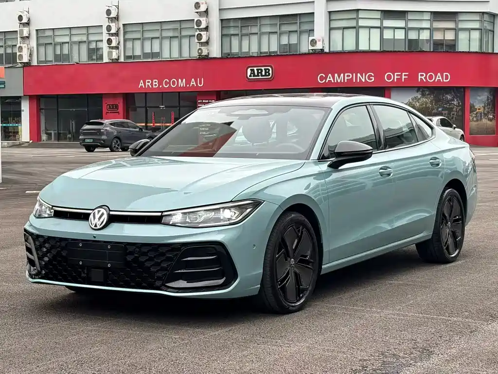 Passat 2025 Pro 380TSI Star Dragon Edition купить на сайте DeffCars