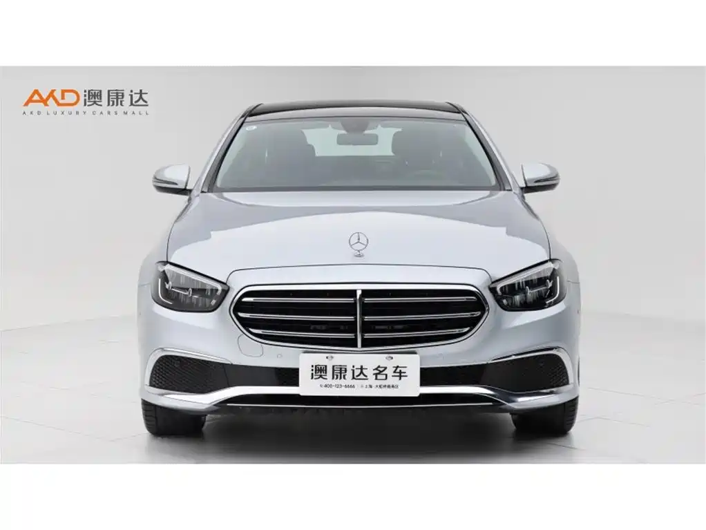 Mercedes-Benz E-Class 2021 E 260 L 4MATIC купить на сайте DeffCars