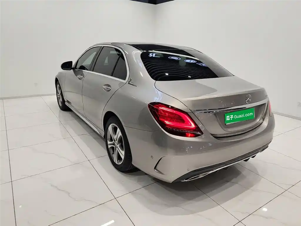 Mercedes-Benz C-Class 2019 facelift C 260 L sports version купить на сайте DeffCars