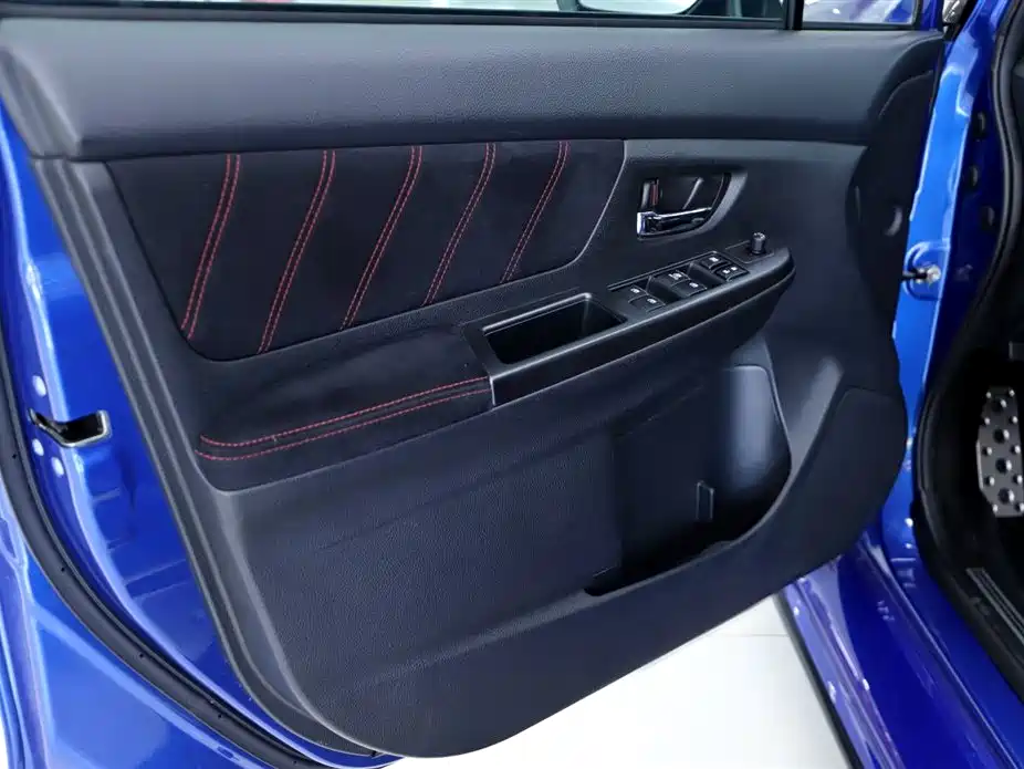 Impreza 2014 2.5T WRX STi sedan купить на сайте DeffCars