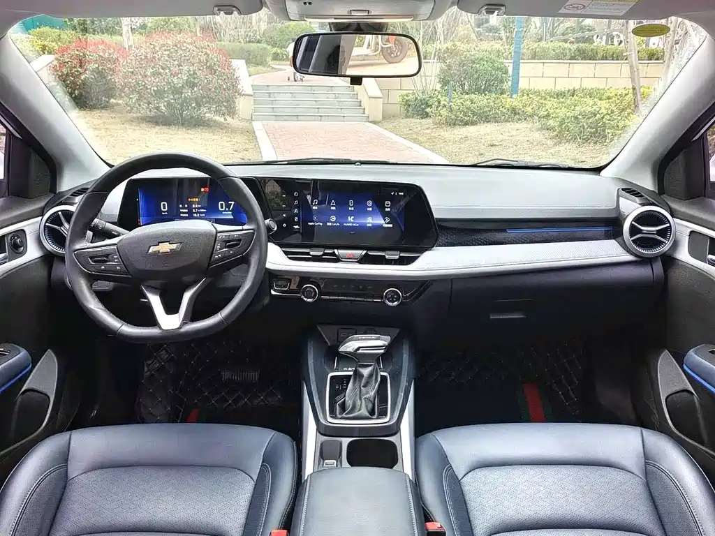 Cruze 2023 1.5L dual-clutch enjoyment version купить на сайте DeffCars
