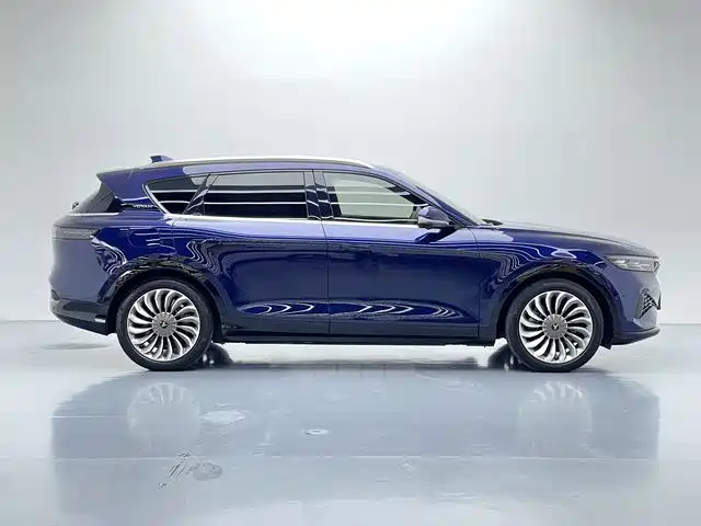 Lantu FREE 2021 four-wheel drive standard extended range exclusive luxury package купить на сайте DeffCars
