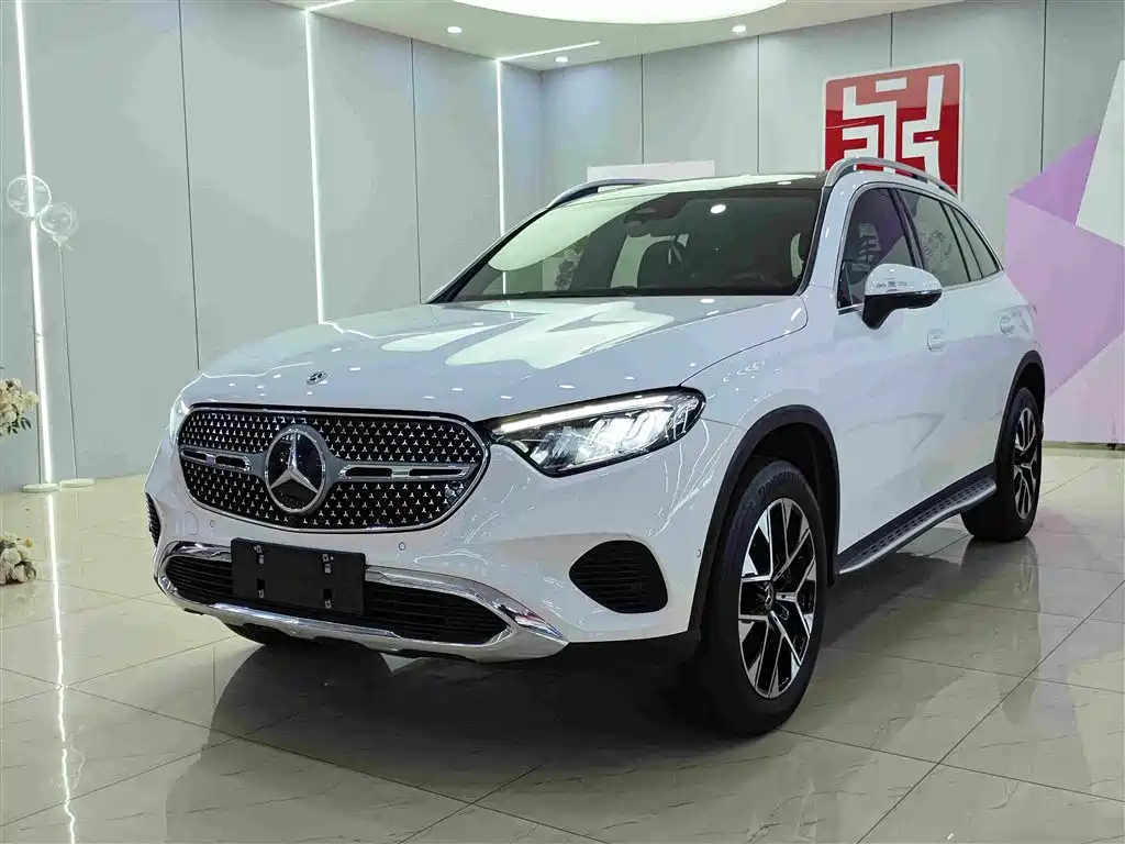 Mercedes-Benz GLC 2023 GLC 260 L 4MATIC Dynamic 7-seater купить на сайте DeffCars