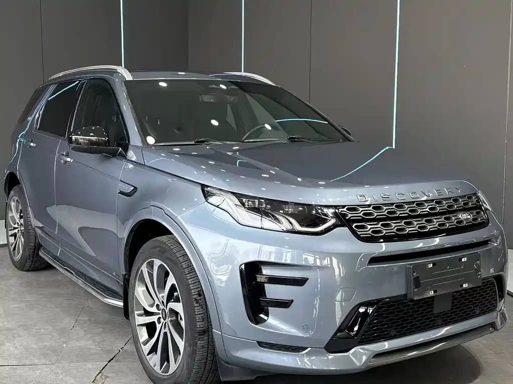 Discovery Sport 2022 249PS R-Dynamic S Performance Edition 5-seater купить на сайте DeffCars