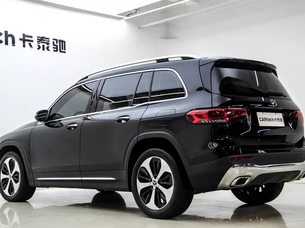 Mercedes-Benz GLB 2023 GLB 220 Fashion Model купить на сайте DeffCars