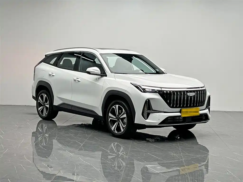 Boyue L (Atlas) 2025 4th Generation 1.5TD DCT Mountains and Rivers купить на сайте DeffCars