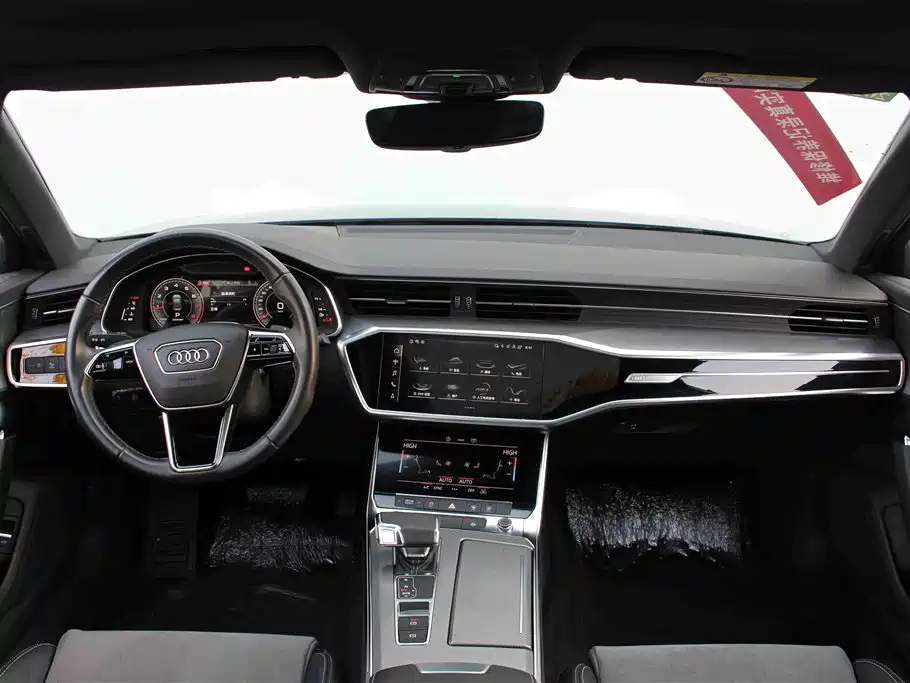 Audi A6L 2021 45 TFSI Premium Dynamic Model купить на сайте DeffCars