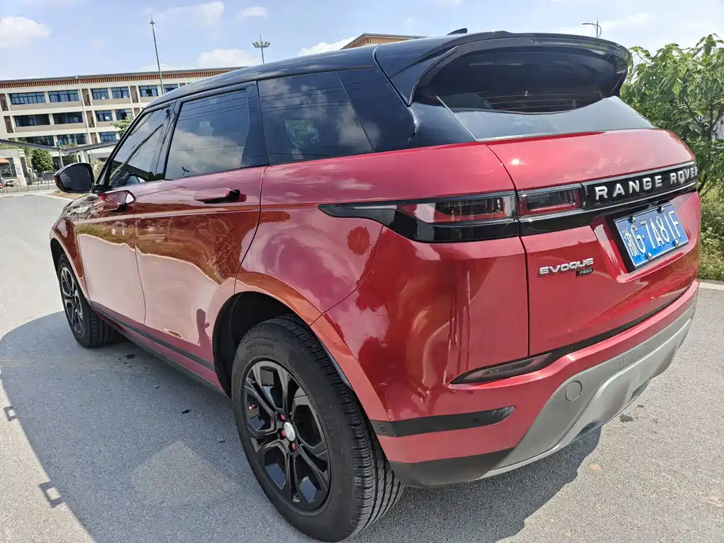 Range Rover Evoque 2020 249PS Youth Edition купить на сайте DeffCars