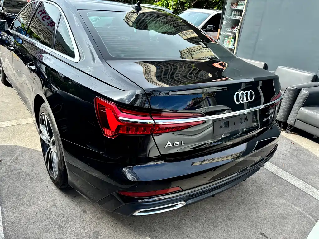 Audi A6L 2019 40 TFSI luxury and dynamic model купить на сайте DeffCars