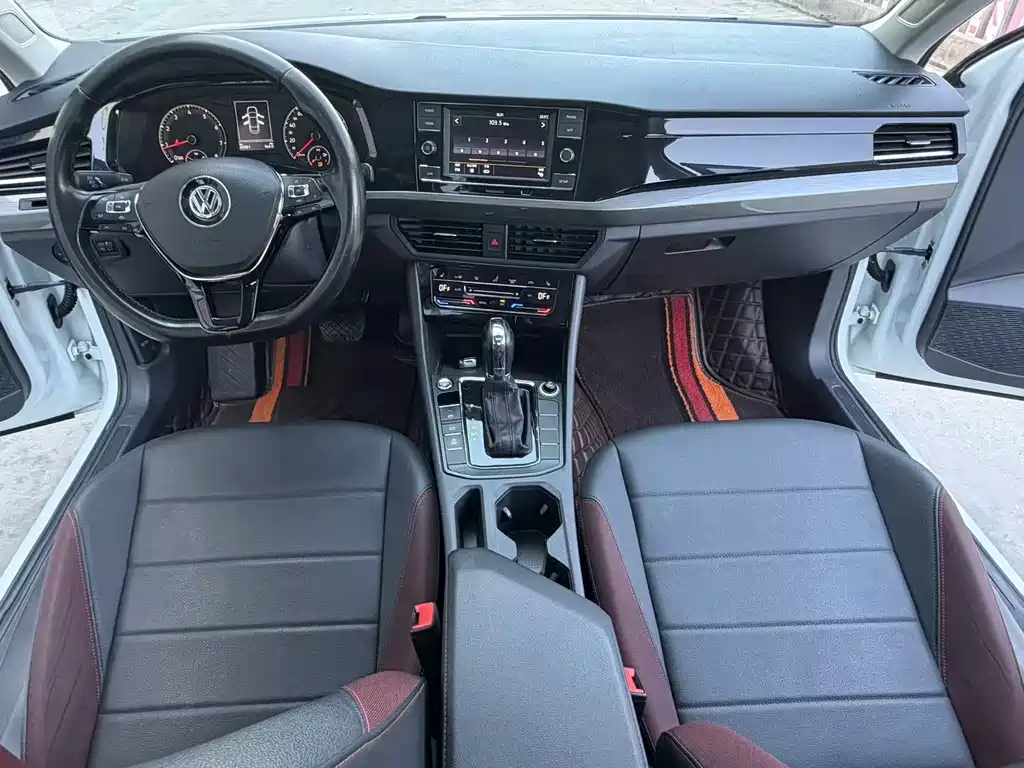 Bora 2020 1.5L automatic comfort model купить на сайте DeffCars