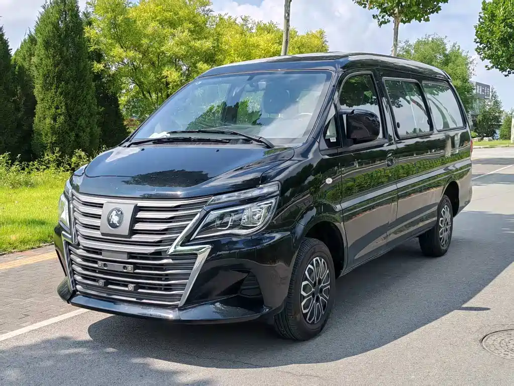 Lingzhi New Energy 2025 110km Extended Range Basic 5-seater купить на сайте DeffCars