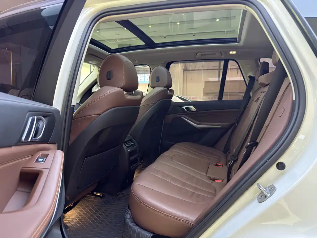 BMW X5 imported 2020 xDrive30i M sports package купить на сайте DeffCars