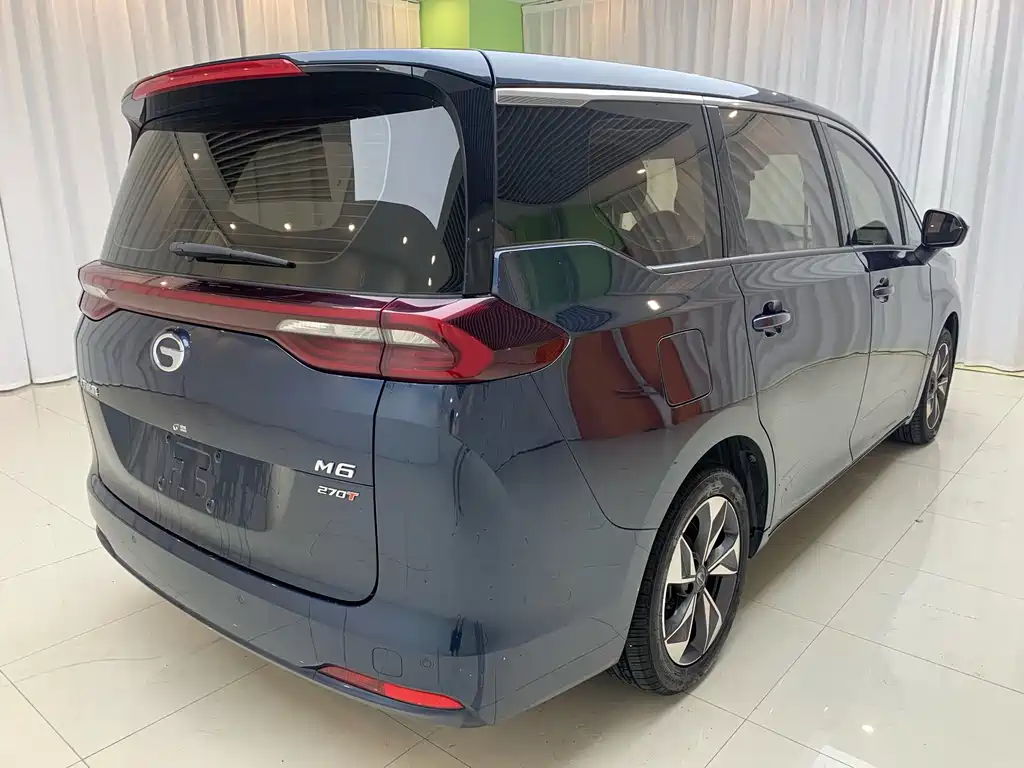 Trumpchi M6 2021 PRO 270T DCT Deluxe Edition купить на сайте DeffCars