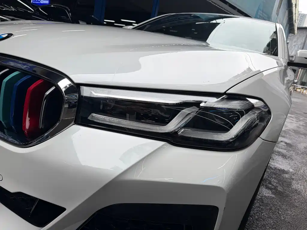 BMW 5 Series 2021 525Li M Sports Package купить на сайте DeffCars