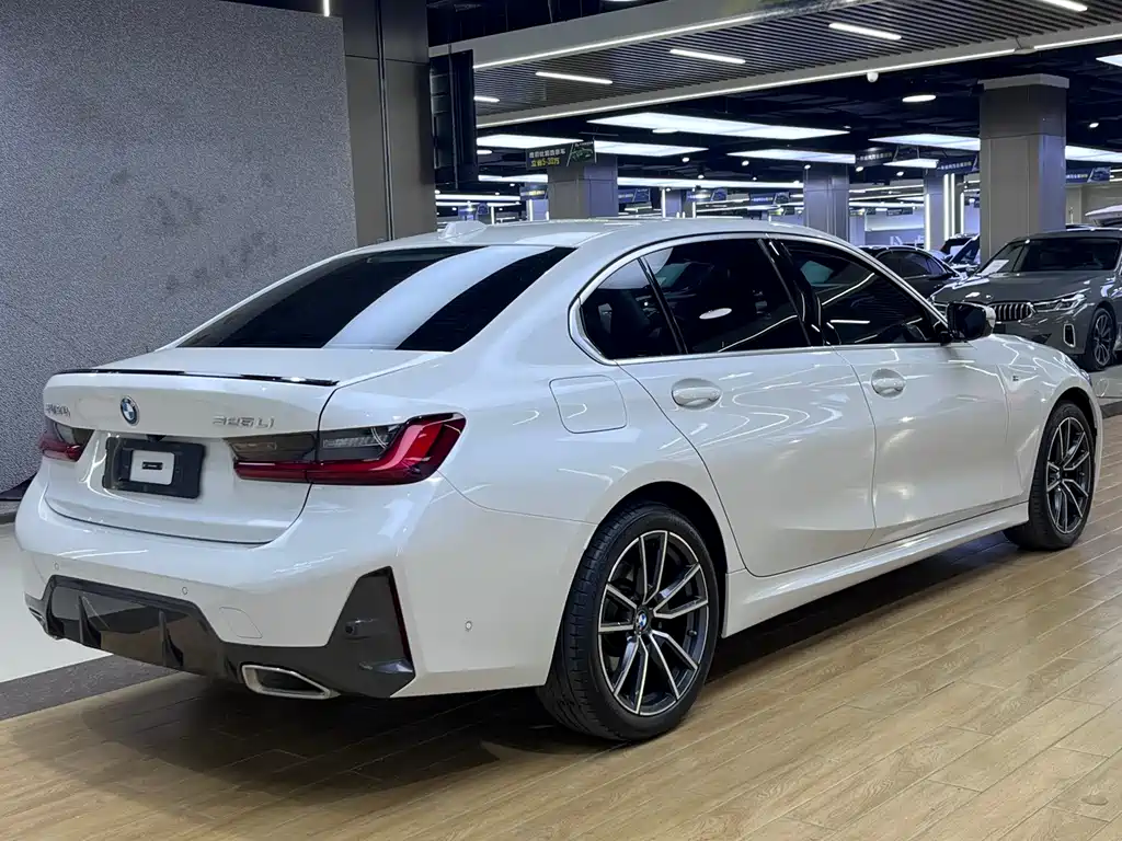 BMW 3 Series 2024 325Li M Sports Package купить на сайте DeffCars