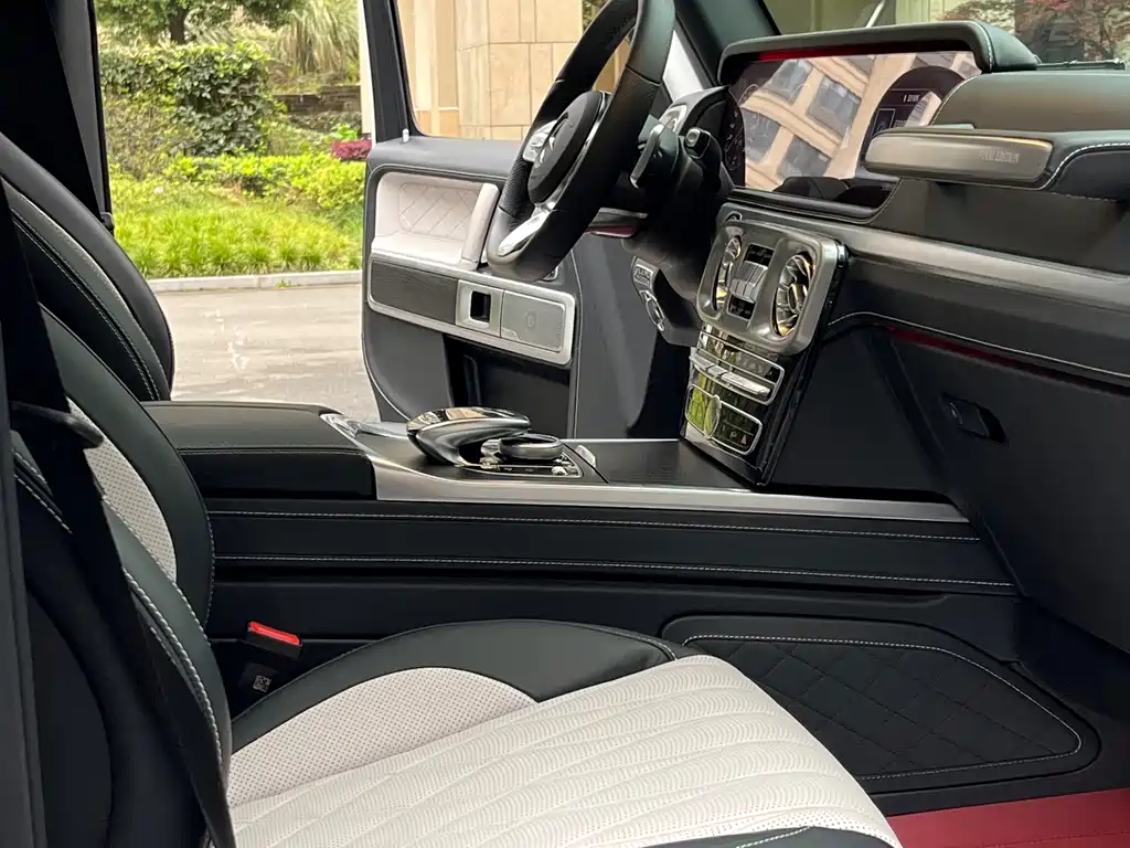 Mercedes-Benz G-Class 2024 G 500 Collector’s Edition купить на сайте DeffCars