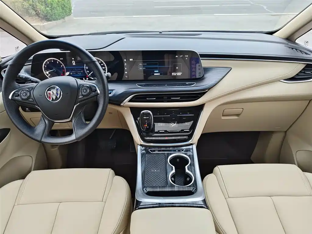 Buick GL8 2022 ES Lu Zun 653T Exclusive Type купить на сайте DeffCars