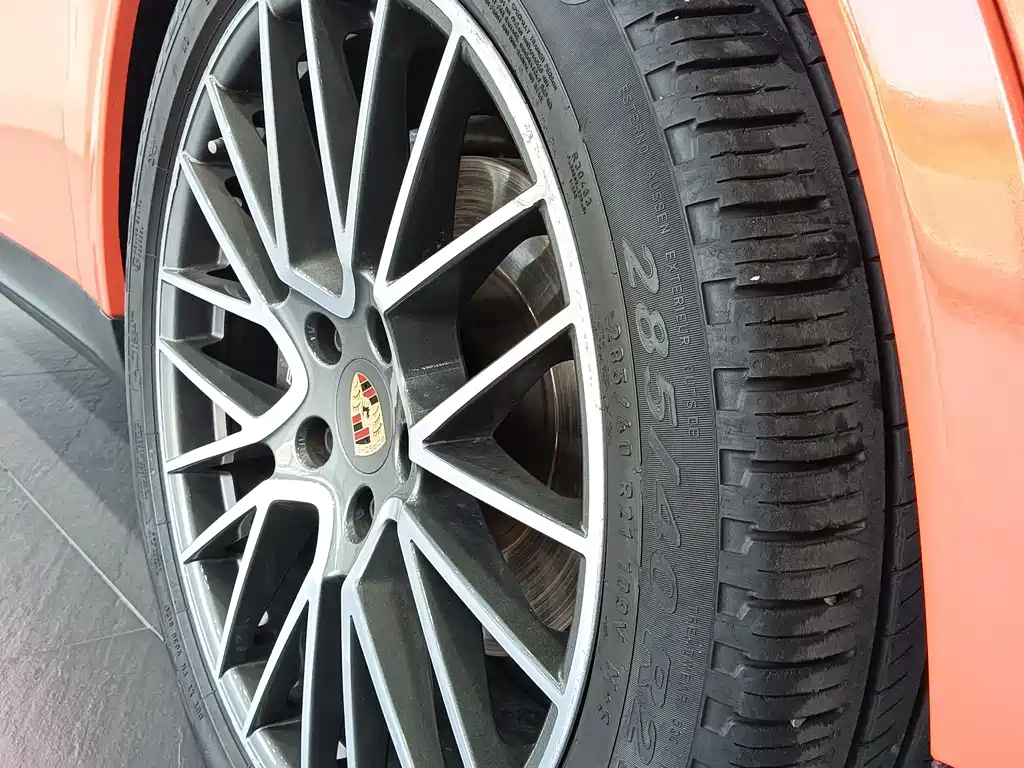 Cayenne 2019 Cayenne Coupé 3.0T купить на сайте DeffCars