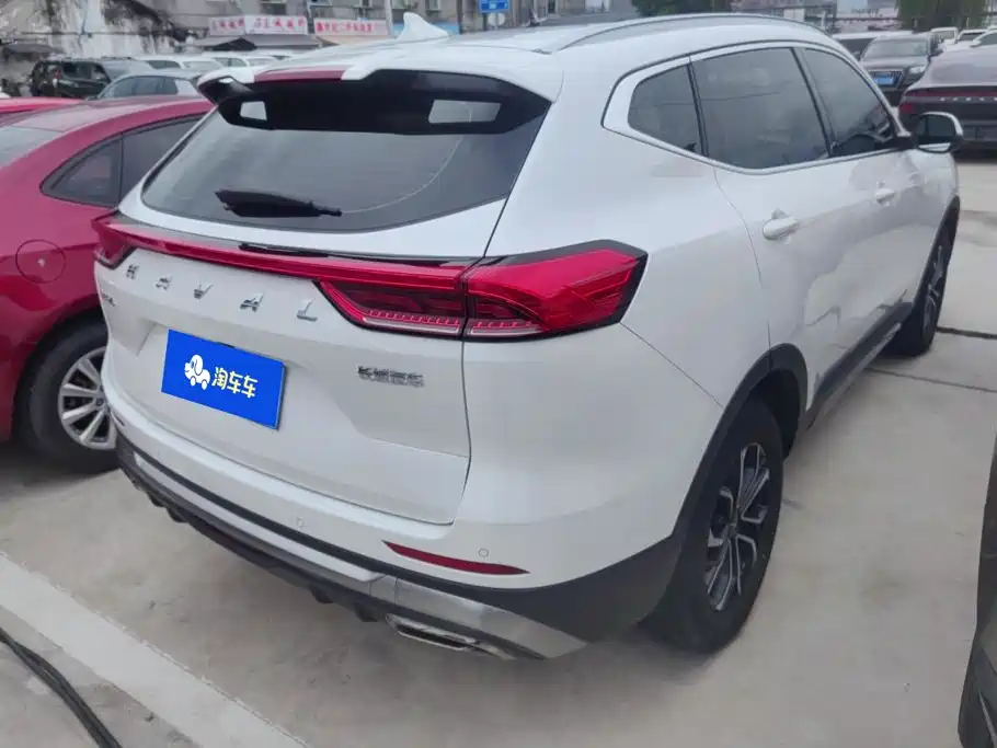 Haval H6 2021 1.5T Automatic Urban Edition купить на сайте DeffCars