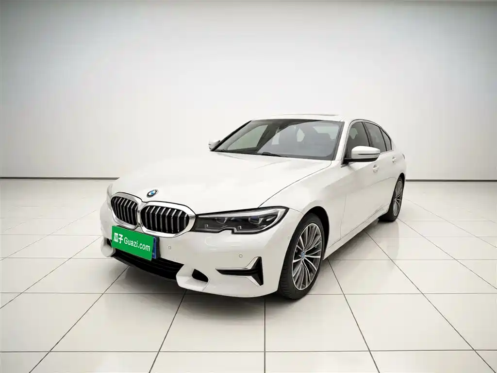 BMW 3 Series 2020 325Li First Edition купить на сайте DeffCars