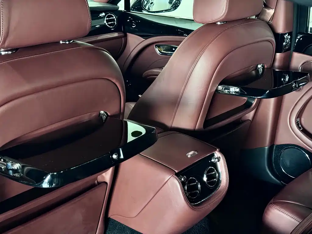 Mulsanne 2011 6.8T Deluxe Edition купить на сайте DeffCars