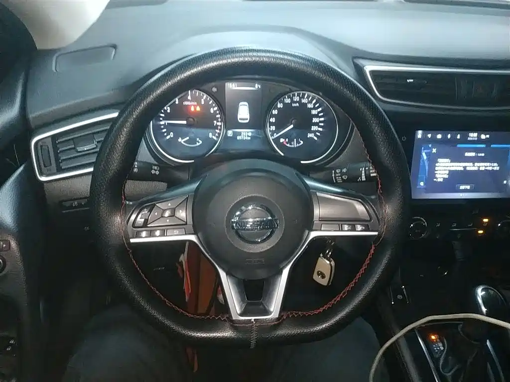 Qashqai 2021 2.0L CVT Smart Edition купить на сайте DeffCars