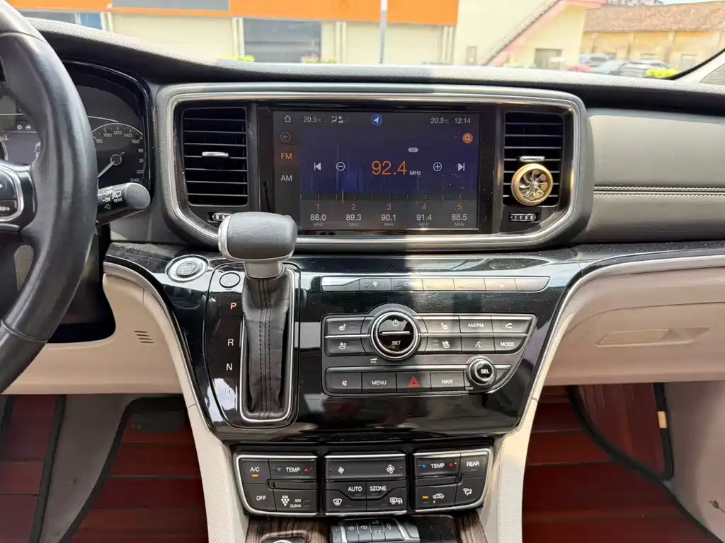 Trumpchi M8 2018 320T Ultimate Edition купить на сайте DeffCars