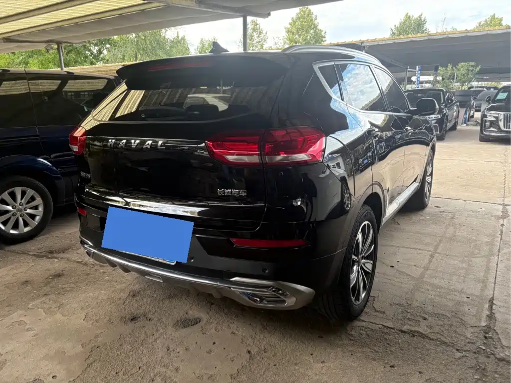 HAVAL H6 2021 1.5T Automatic Champion Edition купить на сайте DeffCars