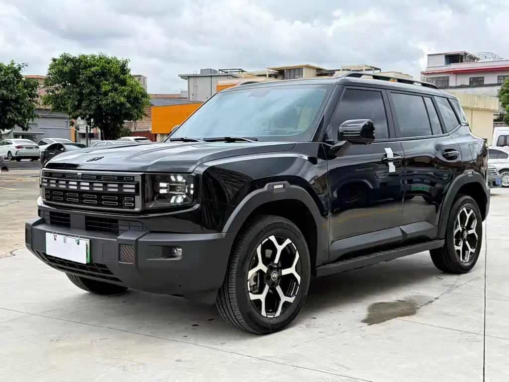 Jietu Shanhai T1 2024 model 150km Xianghu купить на сайте DeffCars