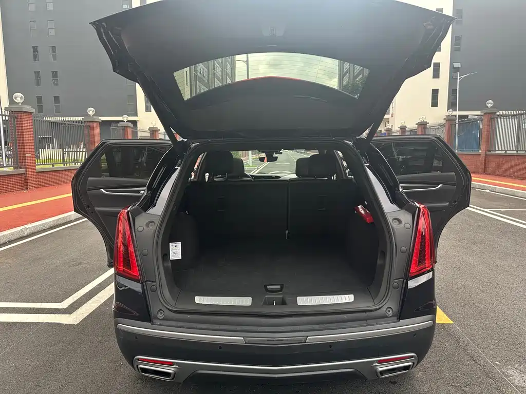 Cadillac XT5 2020 Modified 28T Luxury Edition купить на сайте DeffCars