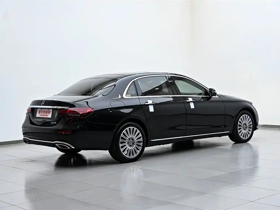Mercedes-Benz E-Class 2023 facelift E 300 L luxury model купить на сайте DeffCars