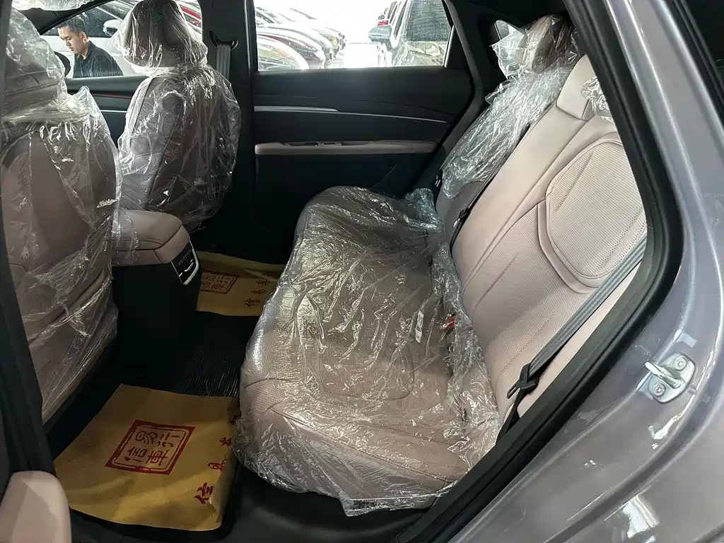 Xpeng MONA M03 2025 Model 515 Long Battery Life Plus купить на сайте DeffCars