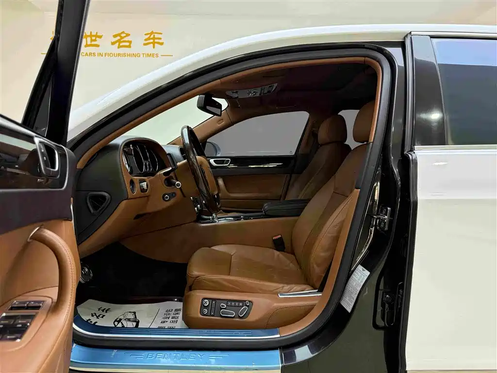 Flying Spur 2012 6.0T Limited Edition купить на сайте DeffCars