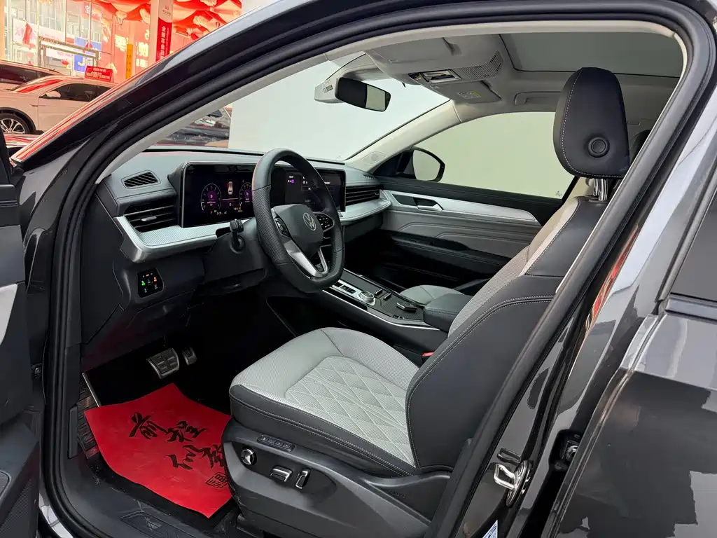 Lanxun 2023 380TSI four-wheel drive R-Line cruise version купить на сайте DeffCars