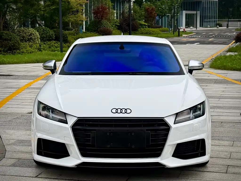 Audi TT 2017 TT Coupe 45 TFSI купить на сайте DeffCars