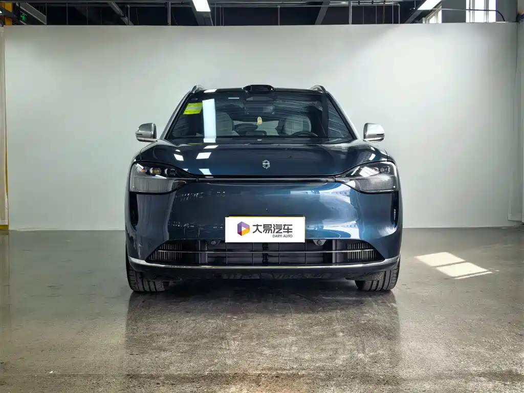 Wenjie M9 2024 extended range Ultra version 52kWh 5-seater version купить на сайте DeffCars