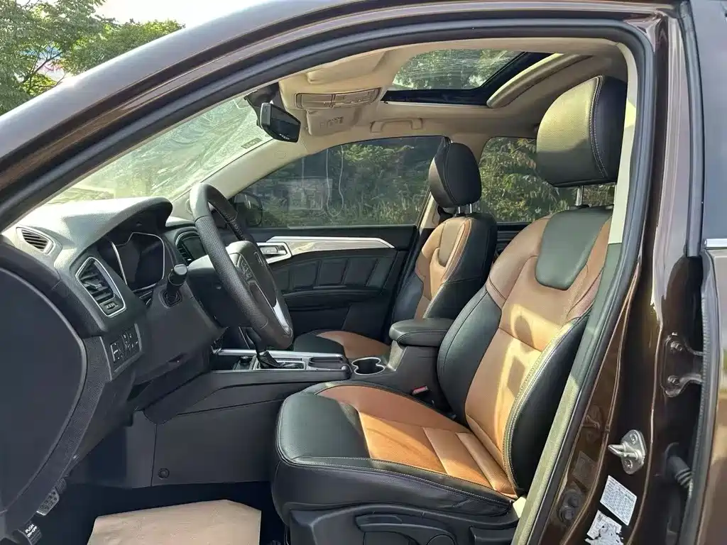Vision X6 2016 1.3T CVT flagship model купить на сайте DeffCars