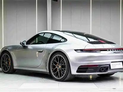 Porsche 911 2020款 Carrera 3.0T купить на сайте DeffCars